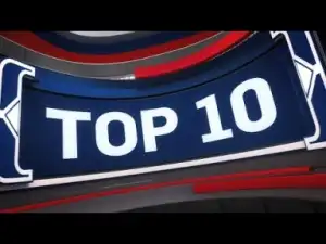 Video: Top 10 Plays Of The Night 7/03/18 Full Game Highlights